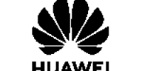 Huawei-Logo black